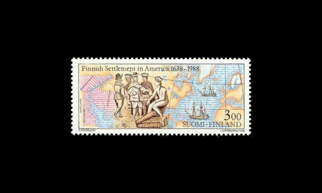 1045 ** Amerikan suomalaisasutus (1988)