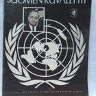 Suomen Kuvalehti N:o 46 marraskuu 1961 - pikkukuva 1
