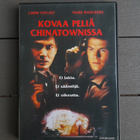 DVD: Kovaa Peliä Chinatownissa (Chow Yun-Fat, Mark Wahlberg) - pikkukuva 1