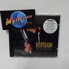 V/A - DESPERADO UUSI SOUNDTRACK CD - pikkukuva 1