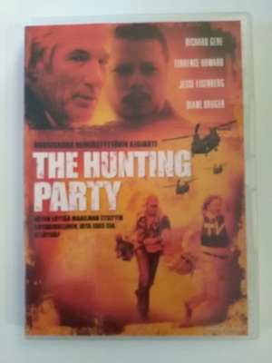The Hunting Party - DVD