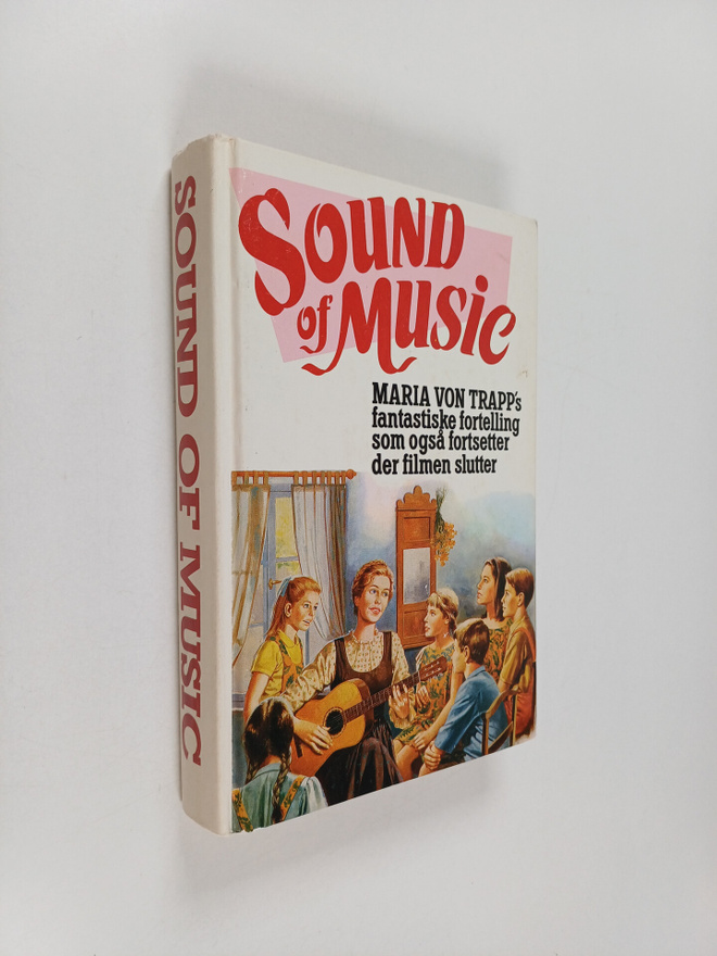 Maria von Trapp : Sound of music - Den syngende familien ...