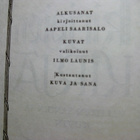 Kirjojen kirja v. 1948 - pikkukuva 3