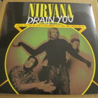 Nirvana Drain you live seattle 1993 lp muoveissa - pikkukuva 1