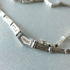 Kreikkalainen kaulakoru - Sterling Silver and Blue Lapis - pikkukuva 4