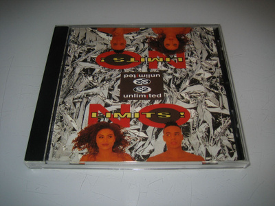 2 Unlimited - No Limits! (CD)