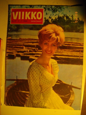 Viikkosanomat Nro 29/1964 (27.9)