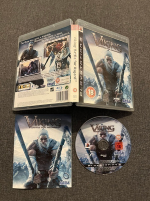 Viking - Battle For Asgard PS3