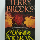 Brooks, Terry: Word & Void book 1: Running With the Demon - pikkukuva 1