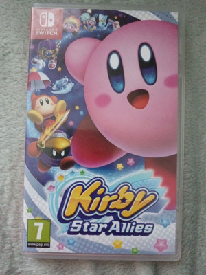 NSW Kirby Star Allies