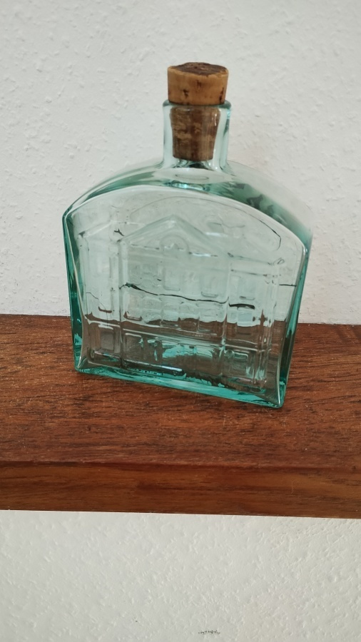 Stockmann 100v pullo Nuutajärvi Kaj Franck