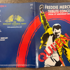 THE FREDDIE MERCURY TRIBUTE CONCERT (2 DVD) MUKANA KIRJANEN - pikkukuva 2