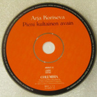 Arja Koriseva • Pieni Kultainen Avain CD - pikkukuva 4