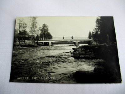 Virrat Herraskoski - 1939