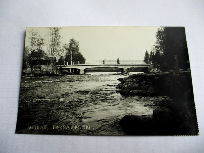 Virrat Herraskoski - 1939