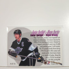 1994-95 Flair - Center Spotlight #4 Wayne Gretzky - pikkukuva 2