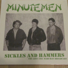 Minutemen Sickles and hammers 1981 lp muoveissa - pikkukuva 1