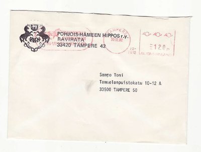 FIRMAKUORI TAMPERE POHJOIS-HÄMEEN HIPPOS