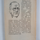 Thomas Mann : Kuolema Venetsiassa - pikkukuva 2