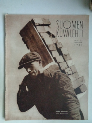 Suomen Kuvalehti Nro 17/1937 (1.9)
