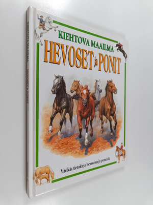 Maureen Spurgeon : Hevoset ja ponit