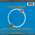 Carlos Santana - Divine Light (CD) - pikkukuva 2