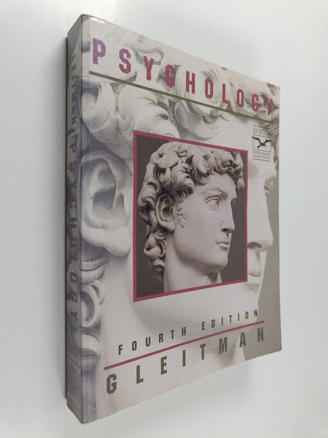 Henry Gleitman : Psychology
