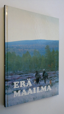 Hannu (toim.) Sarrala : Erämaailma