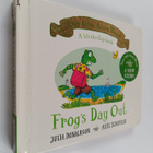 Julia Donaldson : Frog's day out - pikkukuva 1