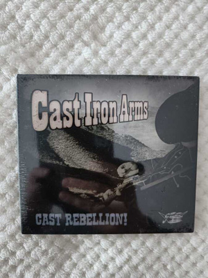 CAST IRON ARMS -CD