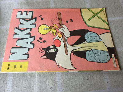 NAKKE 33/1986 HYVÄ