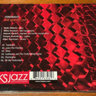 Mikkola, Innanen, Dunkel: Contrasts - 5tet Live 2011 US CD - pikkukuva 2