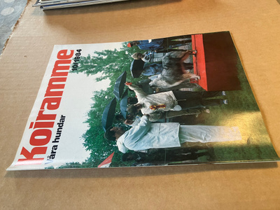 KOIRAMME LEHTI 10/1984 HYVÄ