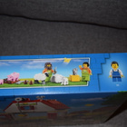 Lego 60346 city ulkorakennus ja maatilaneläimet - pikkukuva 4