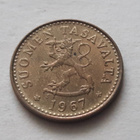 10 penniä v. 1967, circ - pikkukuva 3