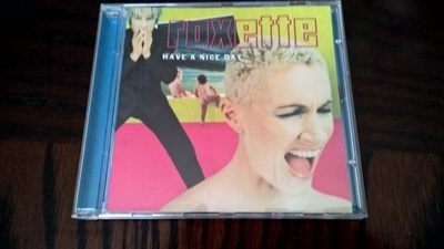 Roxette CD