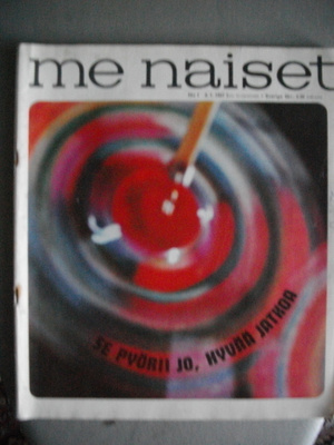 Me Naiset Nro 1/1967 (29.12)