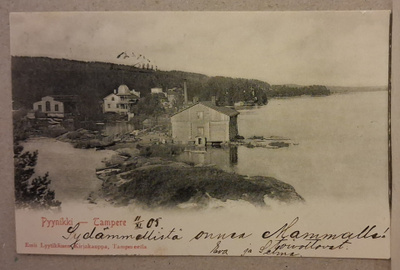 Tampere: Pyynikki o (950)