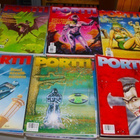 PORTTI-lehdet 1986-2016 alk. 3e/kpl tai 15e/vskr - pikkukuva 1