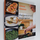 Simon Rimmer : The Seasoned Vegetarian - pikkukuva 1