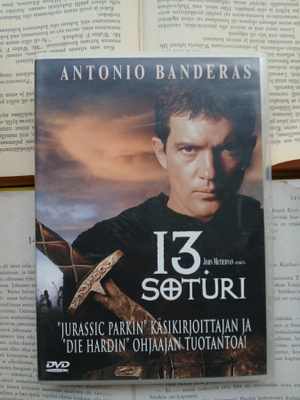 13. soturi (DVD)