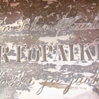 VANHA Kiertopalkinto Suojeluskunta Äyräpää 1931 Uushopeaa - pikkukuva 4