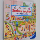 Susanne Gernhäuser : Sachen suchen - Im Kindergarten - pikkukuva 1