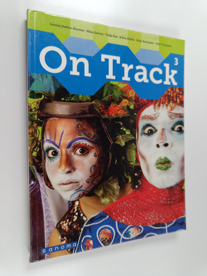 On track 3