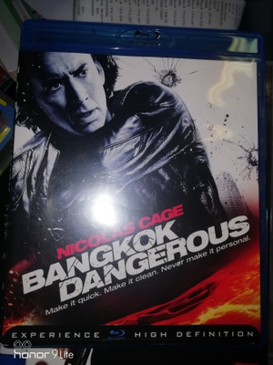 Bangok dangerous