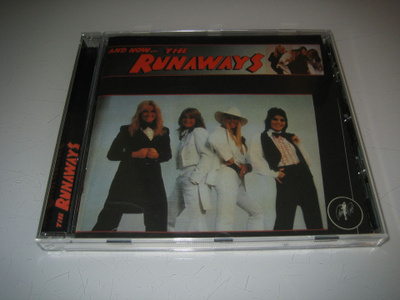 The Runaways - And Now... The Runaways (CD)