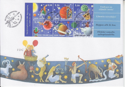 FDC 2000 ystävyydellä.