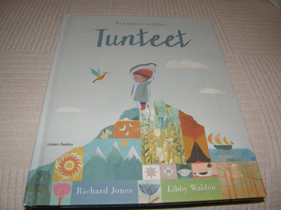 Jones - Walden Tunteet