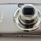 VANHA Kamera Canon Digital Ixus 850 IS - pikkukuva 2