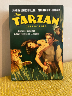 Tarzan collection